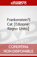 Frankenstein'S Cat [Edizione: Regno Unito] dvd