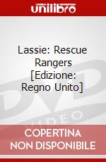 Lassie: Rescue Rangers [Edizione: Regno Unito] dvd