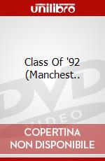 Class Of '92 (Manchest.. dvd
