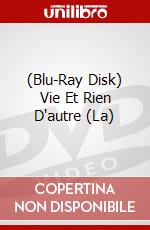 (Blu-Ray Disk) Vie Et Rien D'autre (La) brd