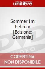 Sommer Im Februar [Edizione: Germania] dvd