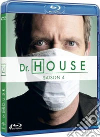 (Blu-Ray Disk) Coffret Dr. House, Saison 4 (4 Blu-Ray) [Edizione: Francia] brd