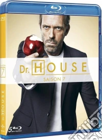 (Blu-Ray Disk) Coffret Dr. House, Saison 7 [Edizione: Francia] brd