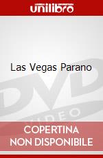 Las Vegas Parano dvd