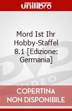 Mord Ist Ihr Hobby-Staffel 8.1 [Edizione: Germania] dvd