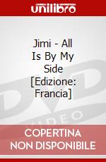 Jimi - All Is By My Side [Edizione: Francia] dvd