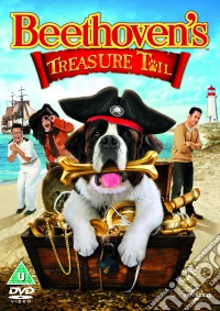 Beethoven'S Treasure Tail [Edizione: Regno Unito] dvd