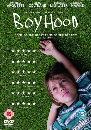 Boyhood [Edizione: Regno Unito] film in dvd