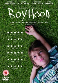 Boyhood [Edizione: Regno Unito]