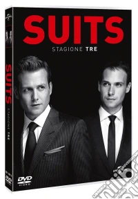 Suits - Stagione 03 (4 Dvd) dvd