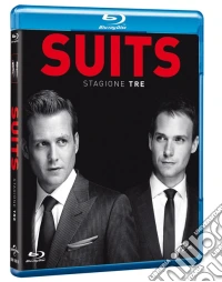 (Blu-Ray Disk) Suits - Stagione 03 (4 Blu-Ray) brd