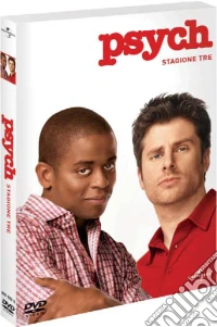 Psych - Stagione 03 (4 Dvd) dvd