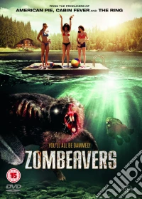 Zombeavers [Edizione: Regno Unito] dvd