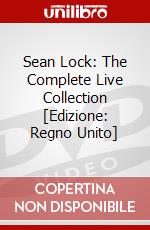 Sean Lock: The Complete Live Collection [Edizione: Regno Unito] dvd