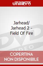 Jarhead/ Jarhead 2 - Field Of Fire dvd