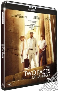 (Blu-Ray Disk) Two Faces Of January [Edizione: Francia] brd