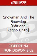 Snowman And The Snowdog [Edizione: Regno Unito] dvd