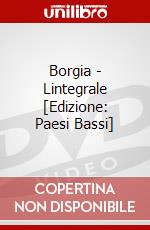 Borgia - Lintegrale [Edizione: Paesi Bassi] dvd