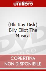 (Blu-Ray Disk) Billy Elliot The Musical brd