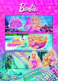 Barbie: The Mermaid Collection [Edizione: Regno Unito] dvd