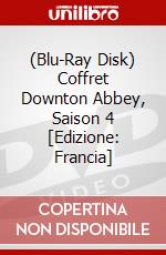 (Blu-Ray Disk) Coffret Downton Abbey, Saison 4 [Edizione: Francia] brd