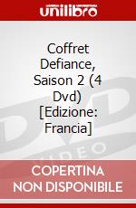 Coffret Defiance, Saison 2 (4 Dvd) [Edizione: Francia] dvd