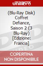 (Blu-Ray Disk) Coffret Defiance, Saison 2 (3 Blu-Ray) [Edizione: Francia] brd