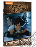 Leggenda Di Korra (La) - Libro 2 #02 dvd