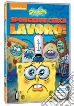 Spongebob - Cerca Lavoro! dvd