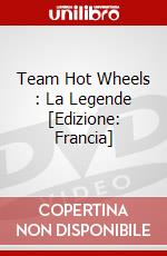 Team Hot Wheels : La Legende [Edizione: Francia] dvd
