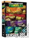 Teenage Mutant Ninja Turtles - Stagione 01 (4 Dvd) dvd