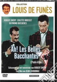 Ah Les Belles Bacchantes [Edizione: Francia] dvd