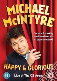 Michael Mcintyre: Happy And Glorious [Edizione: Regno Unito] dvd