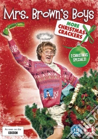 Mrs Brown'S Boys: Christmas Specials 2013 [Edizione: Regno Unito] dvd