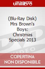 (Blu-Ray Disk) Mrs Brown's Boys: Christmas Specials 2013 brd