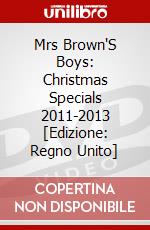 Mrs Brown'S Boys: Christmas Specials 2011-2013 [Edizione: Regno Unito] dvd