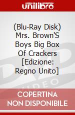 (Blu-Ray Disk) Mrs. Brown'S Boys Big Box Of Crackers [Edizione: Regno Unito] brd