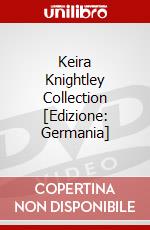 Keira Knightley Collection [Edizione: Germania] dvd