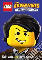 Lego: The Adventures Of Clutch Powers [Edizione: Regno Unito] dvd