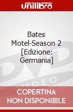 Bates Motel-Season 2 [Edizione: Germania] dvd