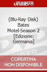 (Blu-Ray Disk) Bates Motel-Season 2 [Edizione: Germania] brd