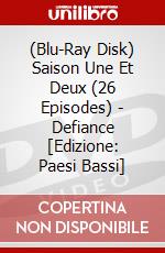 (Blu-Ray Disk) Saison Une Et Deux (26 Episodes) - Defiance [Edizione: Paesi Bassi] brd