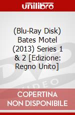 (Blu-Ray Disk) Bates Motel (2013) Series 1 & 2 [Edizione: Regno Unito] brd