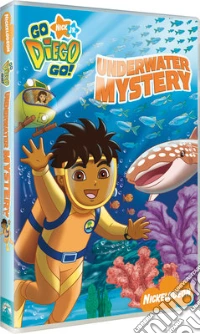 Vai Diego! - Un Pesce Misterioso dvd