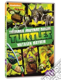 Teenage Mutant Ninja Turtles - Stagione 02 #01 - Il Caos Dei Mutanti dvd