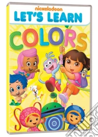 Nickelodeon - Impariamo I Colori dvd