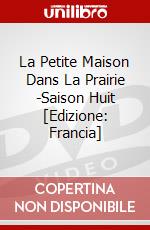 La Petite Maison Dans La Prairie -Saison Huit [Edizione: Francia] dvd