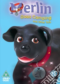 Merlin The Magical Puppy: Merlin Goes Camping And Other Tails dvd