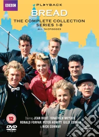 Bread: Series 1-8 dvd