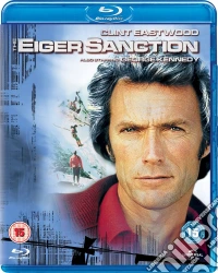 (Blu-Ray Disk) Eiger Sanction / Assassinio Sull'Eiger [Edizione: Regno Unito] [ITA] brd